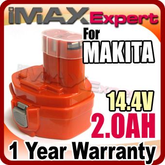 14.4V 14.4 VOLT Battery for MAKITA 1420 1422 193985 8  