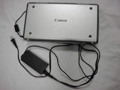 Canon PIXMA IP100 Digital Photo Inkjet Printer  