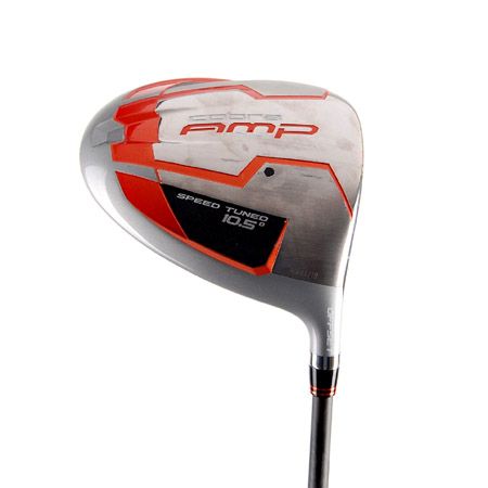 Cobra AMP Offset Driver 10.5* Aldila RIP Senior Flex RH  