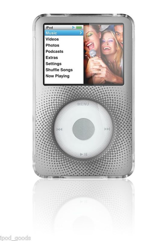 BELKIN Acrylic Hard Case for iPod Classic 120GB 160GB  