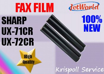 Fax Film for Sharp Ux   71C Ux   72CR UX P710 A760  