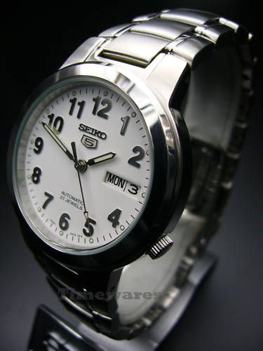 Seiko 5 Automatic Mens Watch SNKA13K1  