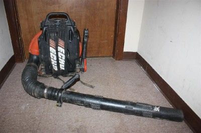 Echo PB 755H 63.3cc Gas Backpack Leaf Blower  