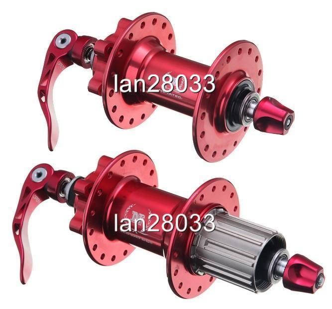 Novatec Mountain bike DISC hubs D041SB/D042SB fit Shimano&SRAM MTB,XC 