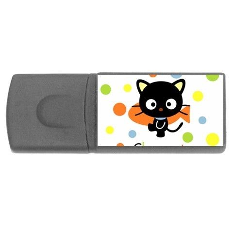 Chococat Cartoon USB Flash Drive Rectangular (4 GB)usb  