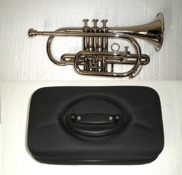 WAREHOUSE SALE* NEW CORNET +CASE +MP +MUTE *FAST SHIP*  