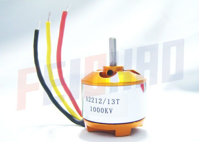   2212 1000KV Brushless Outrunner Motor W/Mount,4Axis Quad copter  
