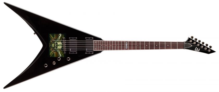 ESP LTD Michael Paget V MP 200 *C.R.* 840248019927  