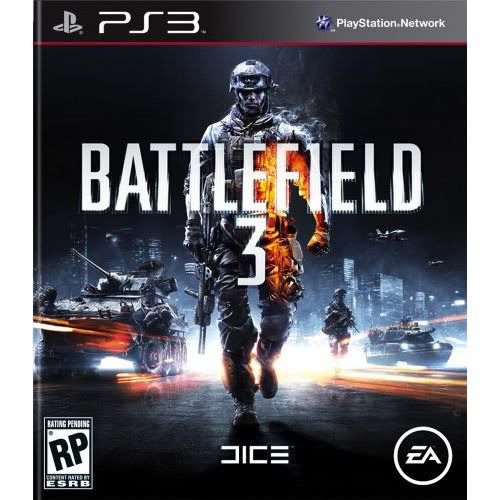 BRAND NEW PS3 BATTLEFIELD 3 PLAYSTATION 3  014633197280 