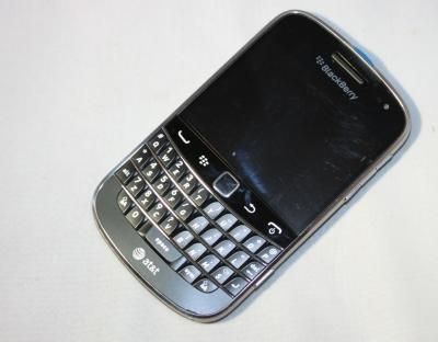 BlackBerry Bold 9900