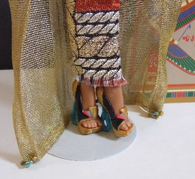 Custom OOAK Nefera Egyptian Princess Monster High  Enchanted One by 