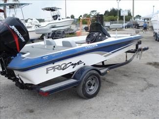 2003 17 ft procraft bass boat 115 merc 2003 17 ft procraft bass boat 