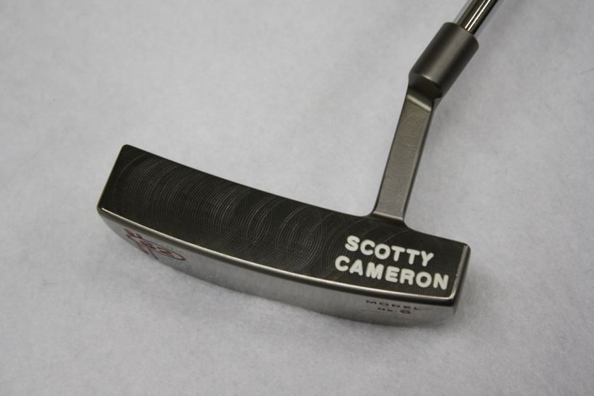 NEW Titleist Scotty Cameron Circa 62 Model #6 Right Handed 35 