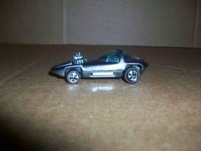 HOT WHEELS~REDLINES~3~NOMAD SILHOUETTE BEATNIK BANDIT  