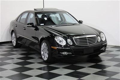 Mercedes Benz  E Class E350 4MATIC AWD SPORT PKG in Mercedes Benz 