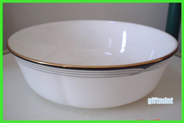 LENOX ERICA Gold ALL PURPOSE BOWL NEW MADE IN USA  