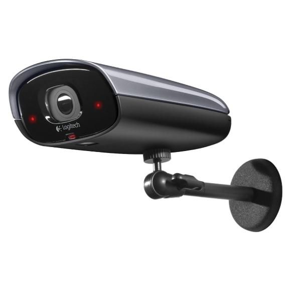 Logitech Alert 700e Outdoor Add on Security Camera 097855064318  