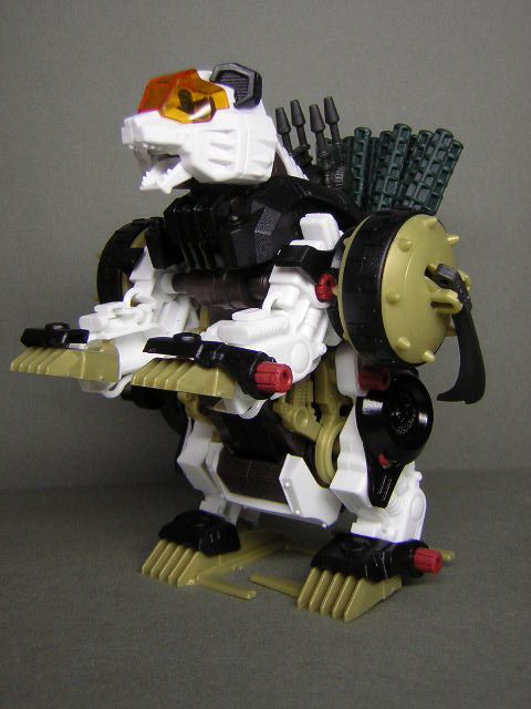 ZOIDS Genesis 1/72 GZ 013 Bamburian ANIME MANGA MODEL KIT NEW  