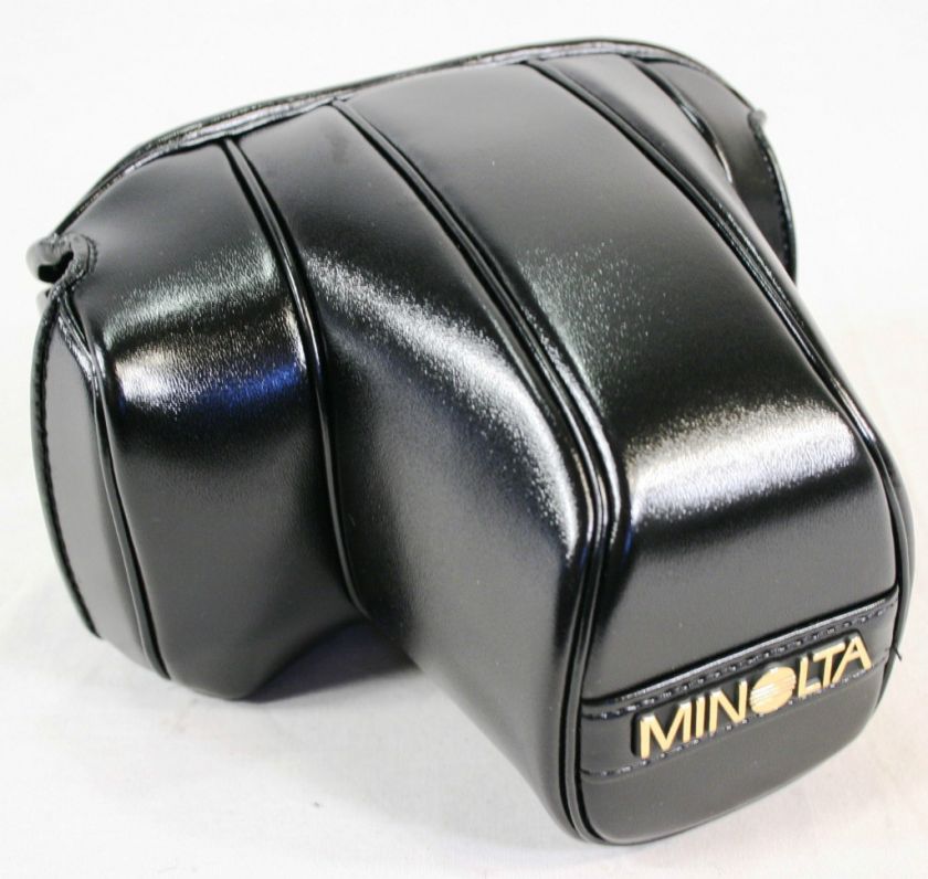 BRAND NEW*   MINOLTA CAMERA CASE CH 90   9000 / Maxxum 043325740046 