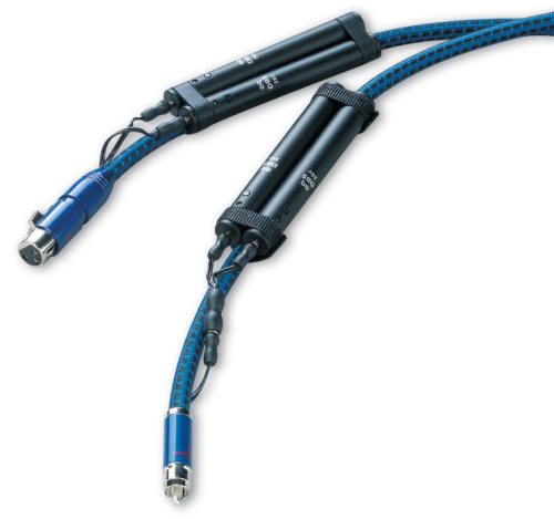 Audioquest SKY interconnect cable 2 meter audio pair rca  