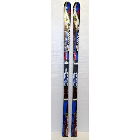 2011 Nordica Dobermann GSR WC 186cm  