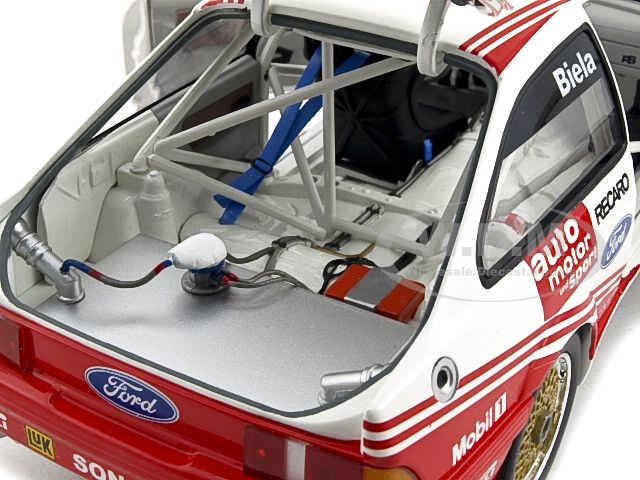 FORD SIERRA RS 500 #25 DTM 1989 F.BEILA 118 MINICHAMPS  