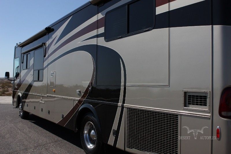 2006 COUNTRY COACH INSPIRE 360 40 DA VINCI 3 SLIDE 400HP DIESEL EXTRA 