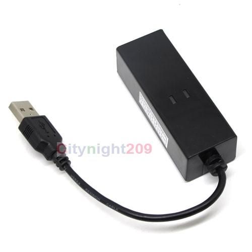 USB 2.0 56K Dial up Voice Fax Data Modem Mac Windows 7  