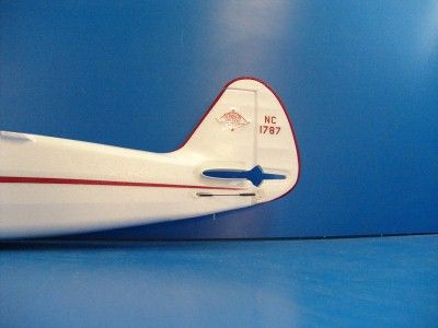   Stinson Reliant SR 10 BNF R/C RC Electric Airplane Bind N Fly PKZ5280