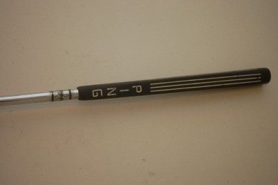 Ping Zing 2 BeCu 35.5 Putter Steel Shaft Golf Club #2732  