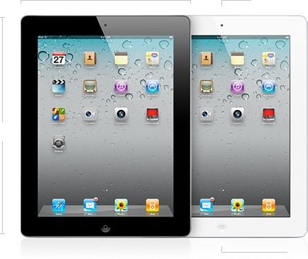 NEW APPLE IPAD 2 WIFI 3G 64GB Black UNLOCKED (AT&T) 885909457632 