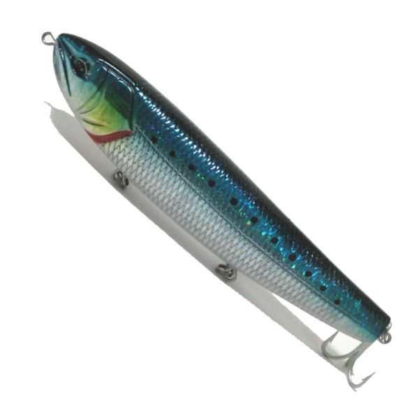 Devil boil saltwater lure 6.2 inch 2.1oz power jig NO01  