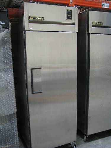 True Reach In One Section Refrigerator TR1R1S  