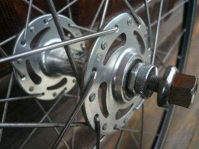 Wheel Set  NOVATEC Hubs w/ Other Free Parts  