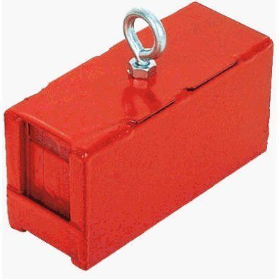 Master Magnetics 07209 Powerful Red Retriever Magnet  
