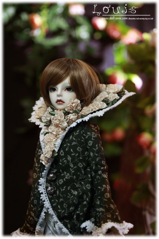 Louis DollZone 60cm 1/3 boy SD super dollfie size bjd  