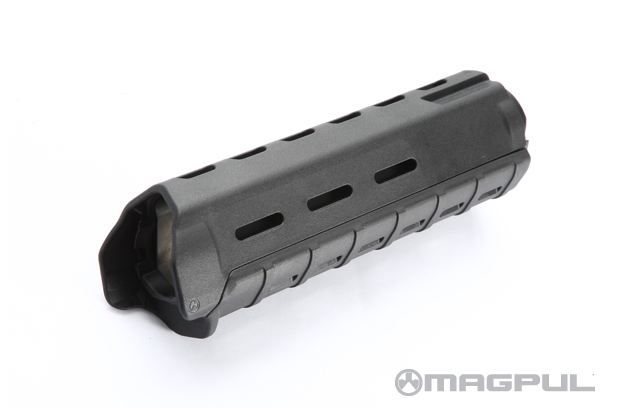 Magpul MOE Mid Length Hand Guard OD Green  