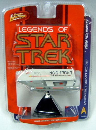 galileo ii shuttlecraft ncc 1701 7 series five sacrifice sacrifice