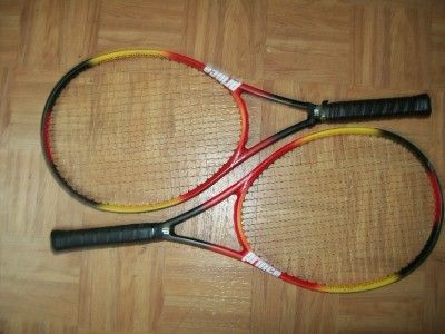 Prince Precision Equipe OS 110 4 5/8 Tennis Racquet  