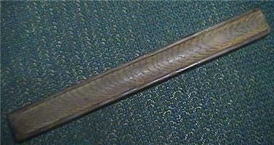 RARE WW II JAPANESE MILITARY PERSONAL CHOP STICKS 41st DIV US ARMY 