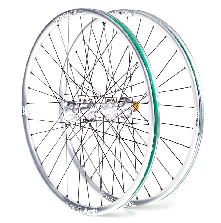 NEW LOADED AMXC 29er MOUNTAIN BIKE WHEELSET   SILVER  