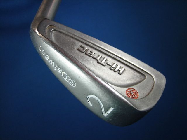 IRON DAIWA HI TRAC GOLF CLUB  