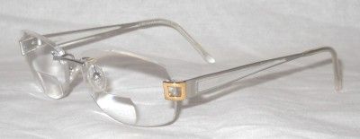 Bvlgari Eyeglasses 230 Clear 118 Rimless 54 15 135  