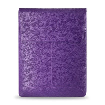 LEATHER ENVELOPE SLEEVE POUCH CASE COVER BAG iPAD/2  