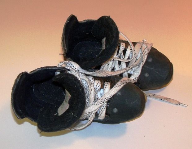 Jr. Roller Hockey Skates Size 12, Mission Violator   Control Series 