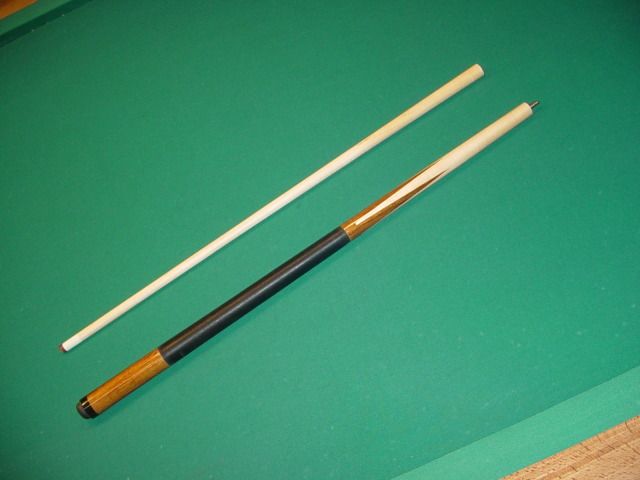  WITH IRISH LINEN CUE pool billiards CARLSCUES  STORE 0019  