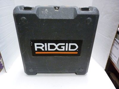 Ridgid R7121 Heavy Duty 1/2 Spade Handle Drill  