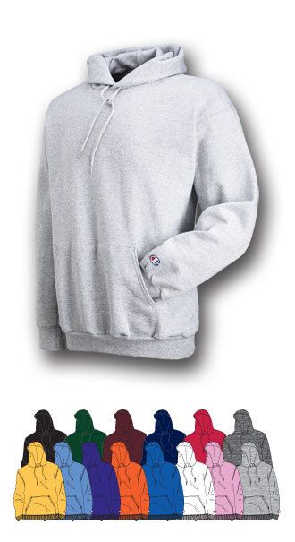 DOUBLE DRY ECO FLEECE HOOD (S2402) S700 V  