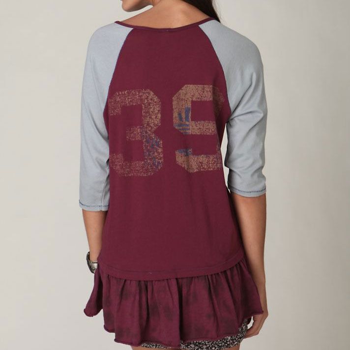 NWT We The Free People Daylight Jersey Tunic/XS M/$98  