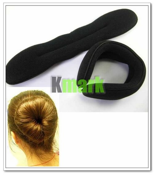 Magic Hair Bun Twist Styling Braid Holder Clip Tool  